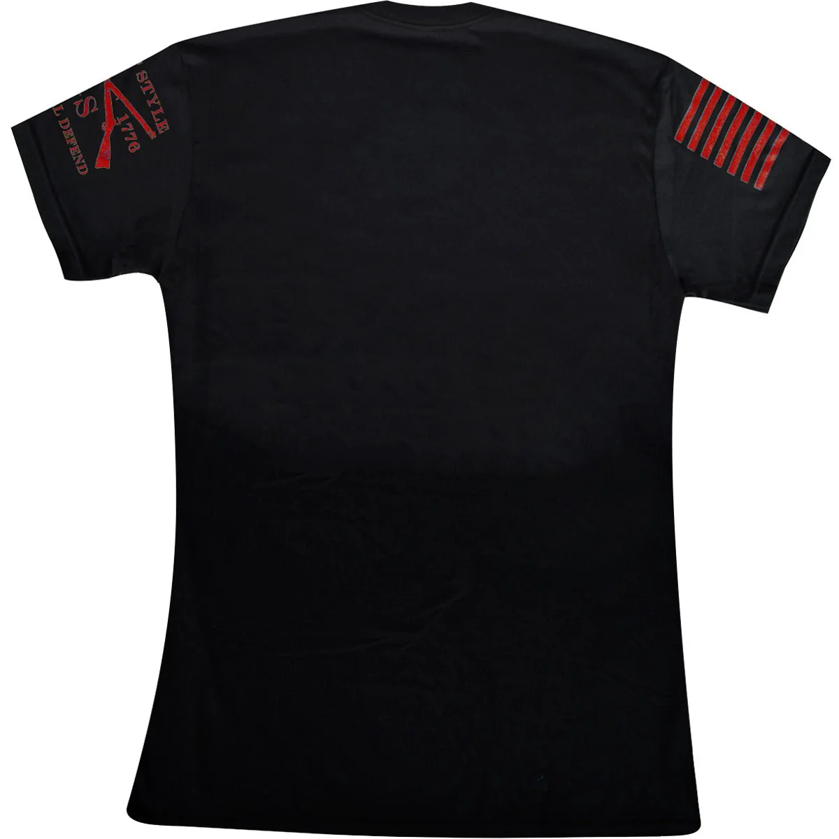 Grunt Style I Declare T-Shirt - Black - Image 2