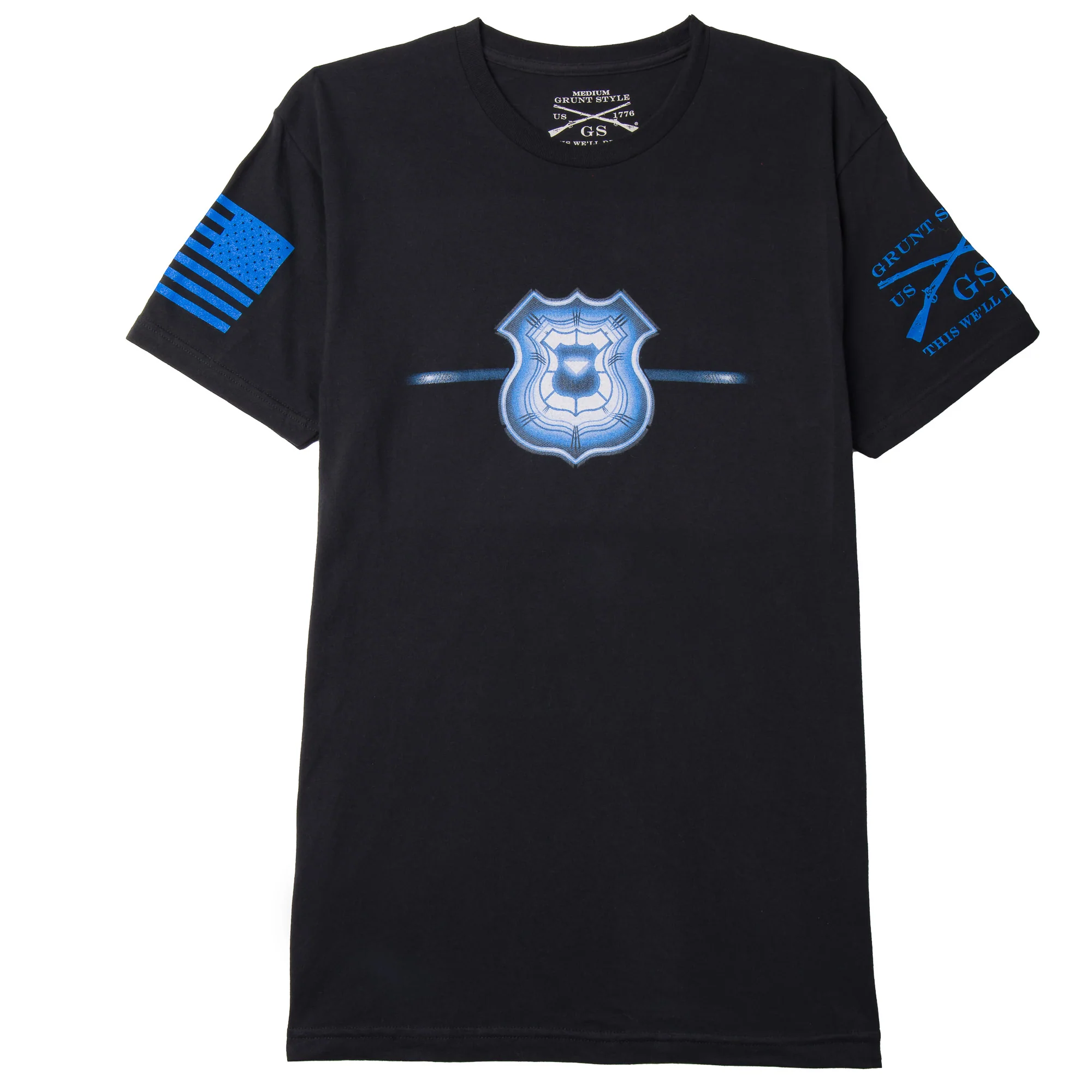 Grunt Style Iron T-Shirt