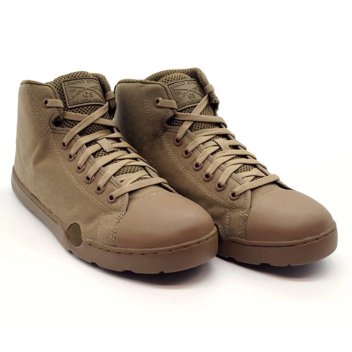 Grunt Style Maritime Limited Edition Lace-Up Mid Boots - Image 6