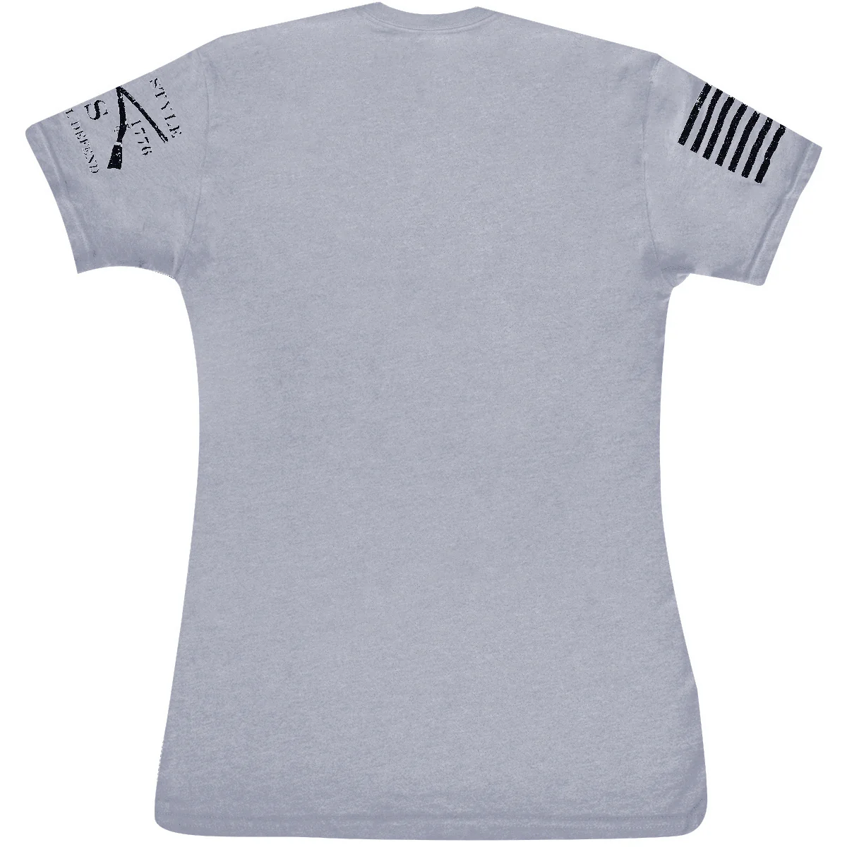 Grunt Style Merica Bourbon Barrel T-Shirt - Image 2