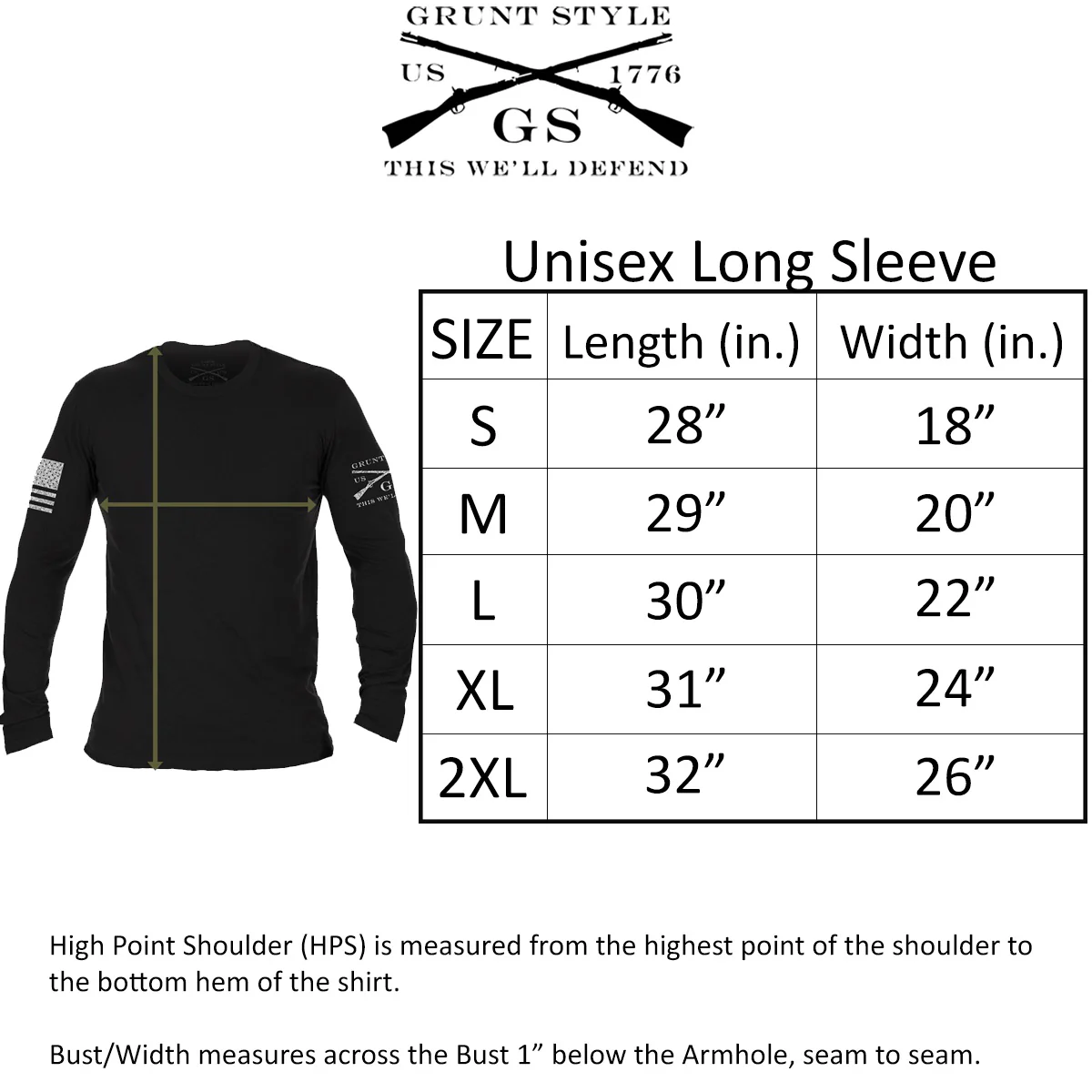 Grunt Style R.E.D. Movement Long Sleeve T-Shirt - Red - Image 4