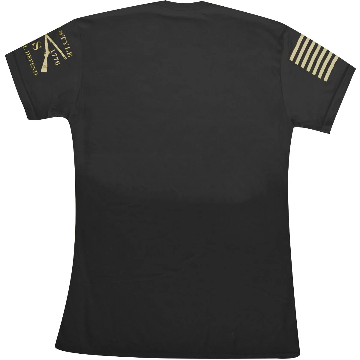 Grunt Style Route 76 T-Shirt - Dark Gray - Image 2
