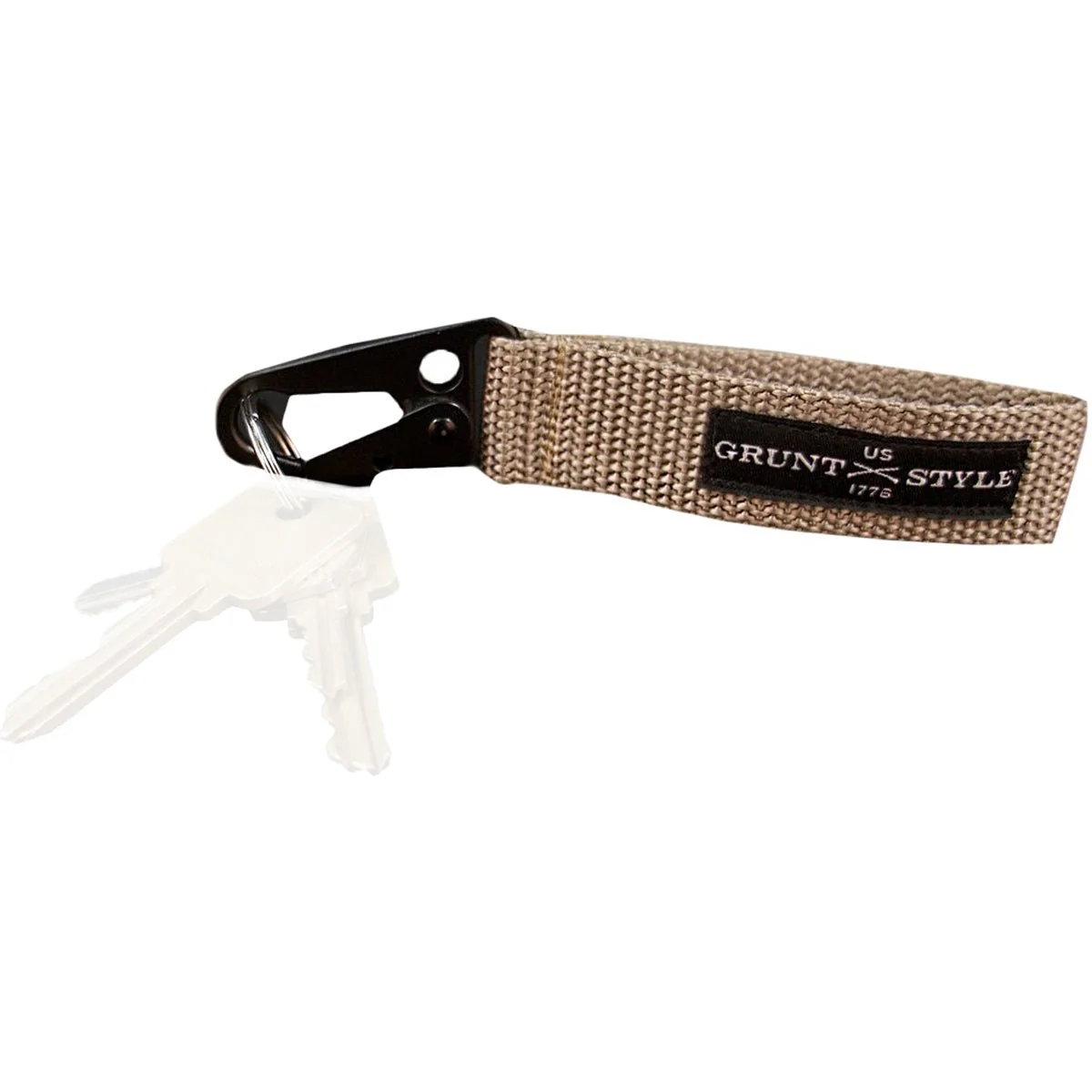Grunt Style Tactical Key Chain - Image 2