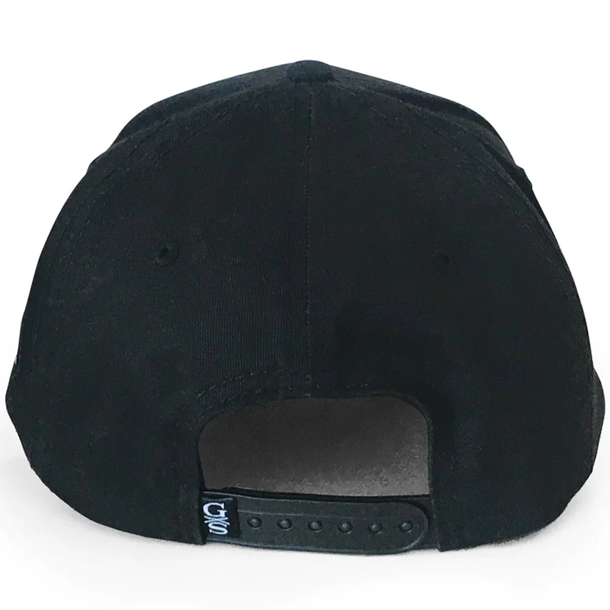 Grunt Style US Army Embroidered Logo Hat - Black - Image 5