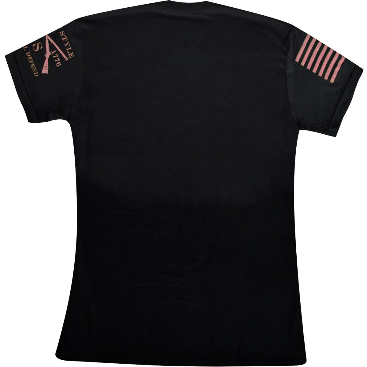Grunt Style Women's Basic V-Neck T-Shirt - Image 2