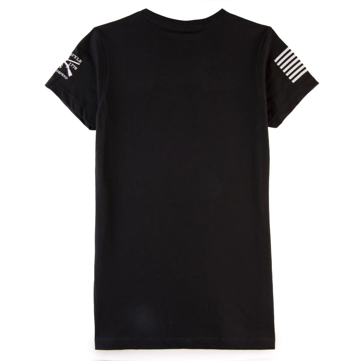 Grunt Style Women's Beautiful Badass T-Shirt - Black - Image 2
