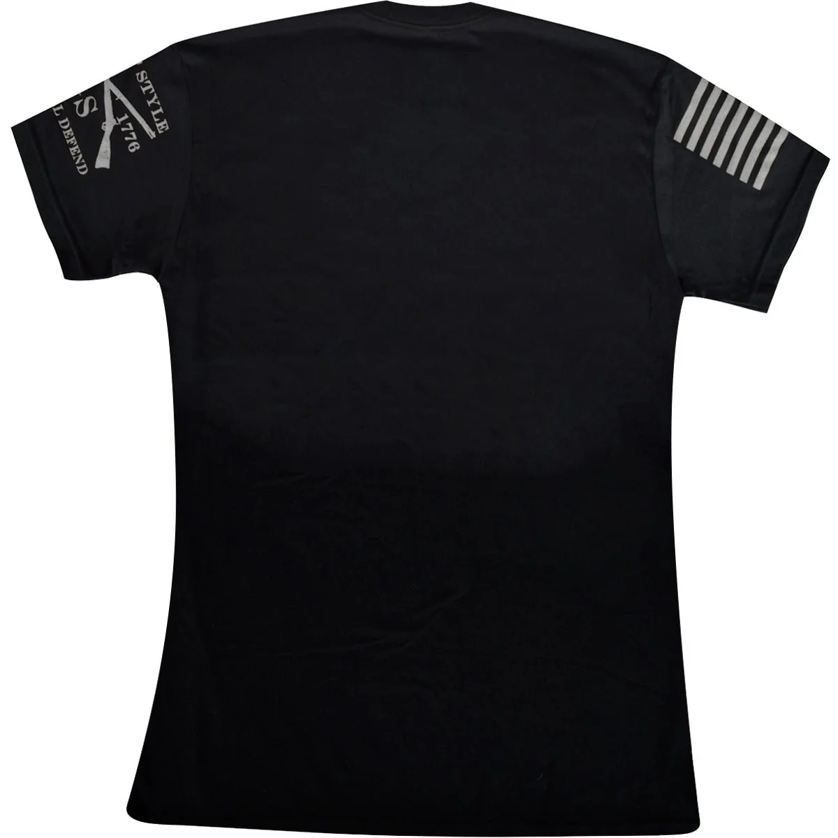 Grunt Style Women's First Responders T-Shirt - Image 4