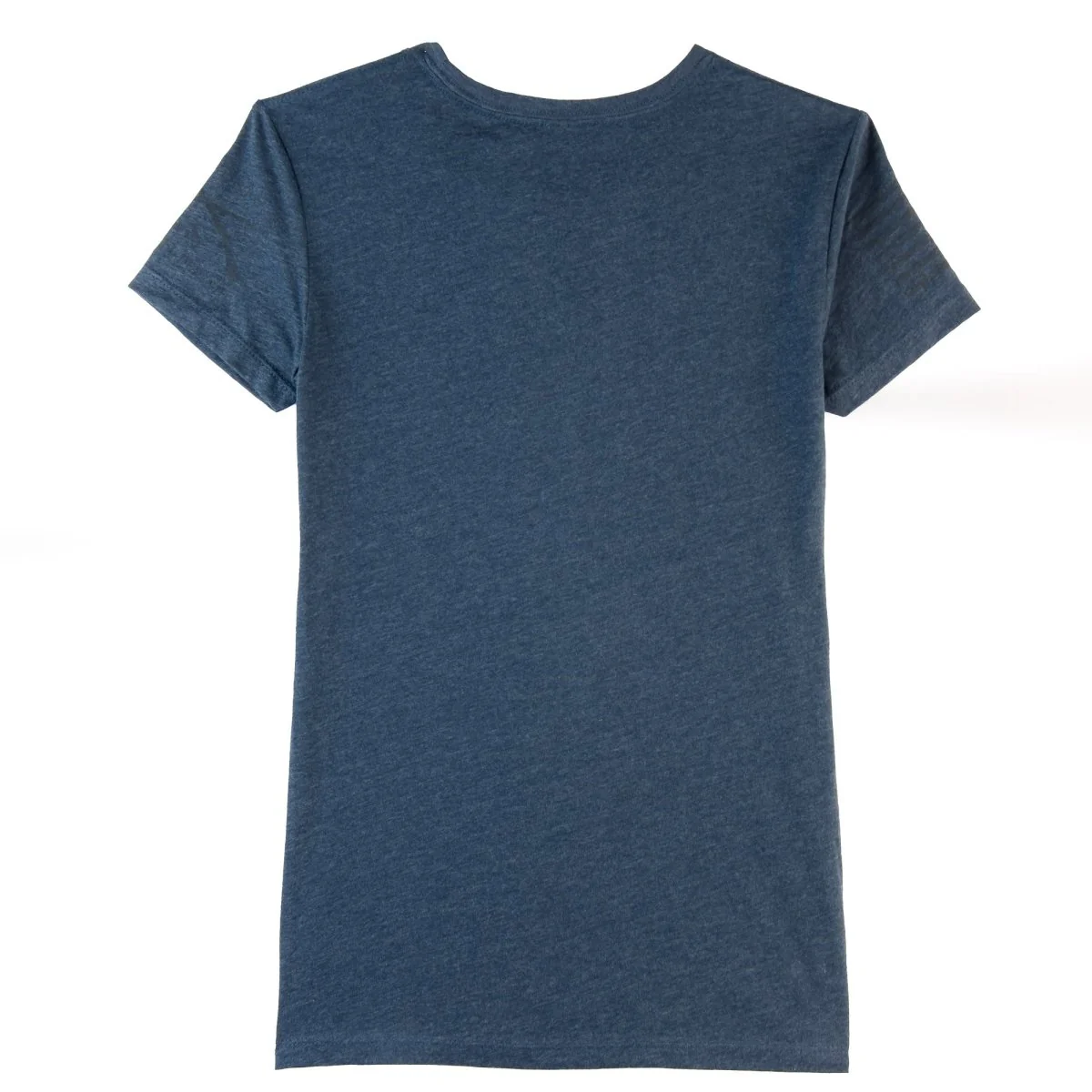 Grunt Style Women's Ghost Basic T-Shirt - Midnight Navy - Image 2