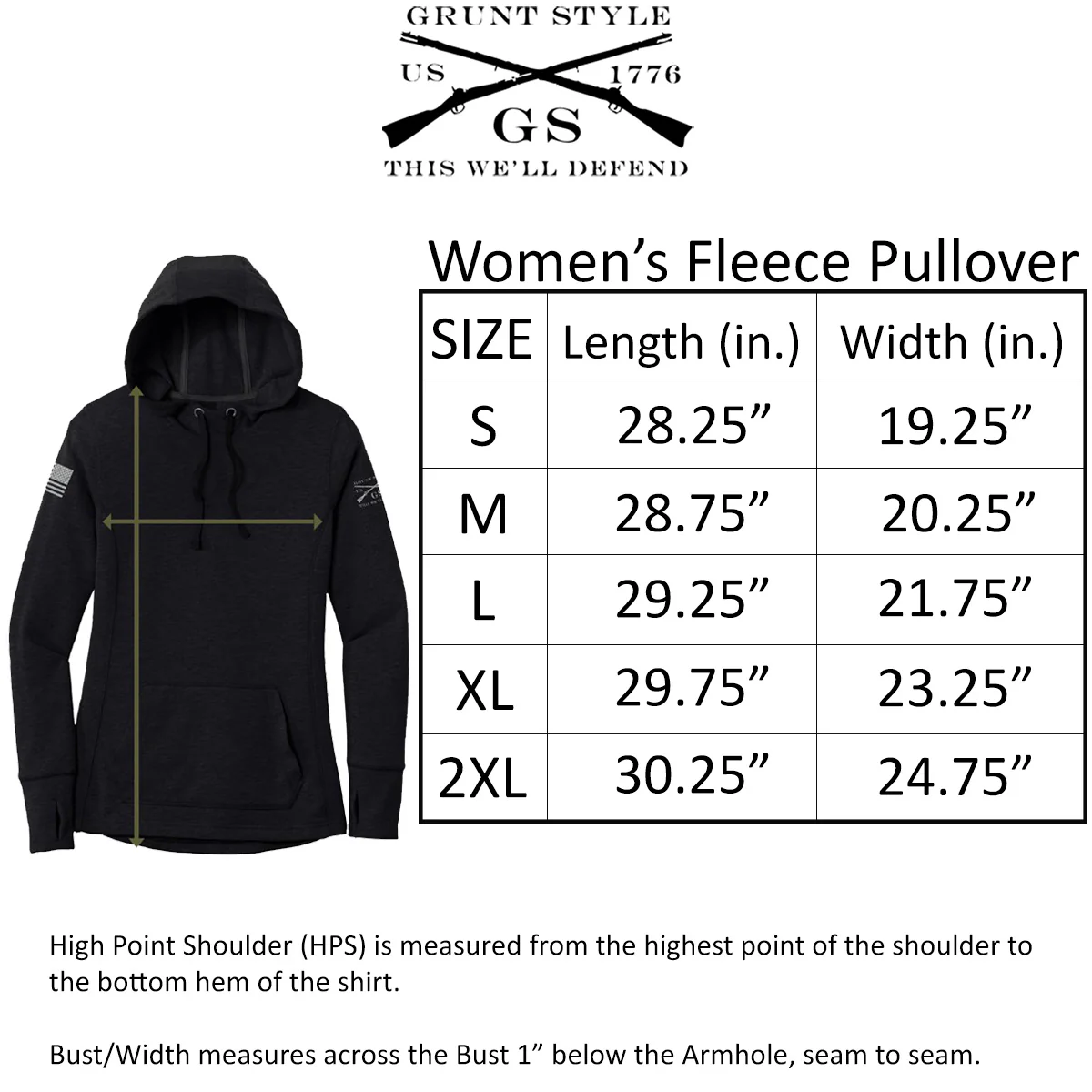Grunt Style Women's Realtree Xtra Sea Glass Mama Bear Pullover Hoodie - Black - Image 2