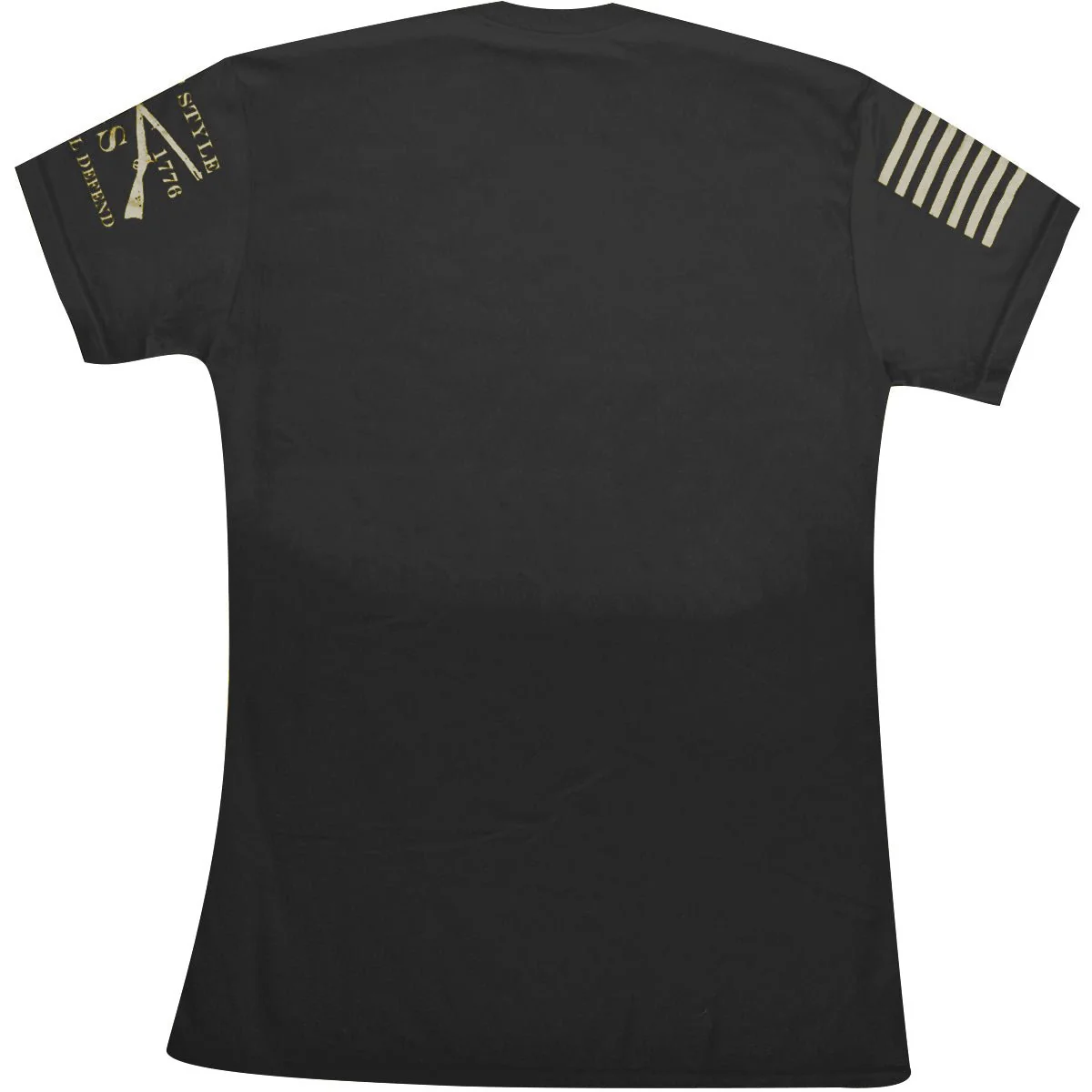 Grunt Style Women's Route 76 T-Shirt - Dark Gray - Image 2