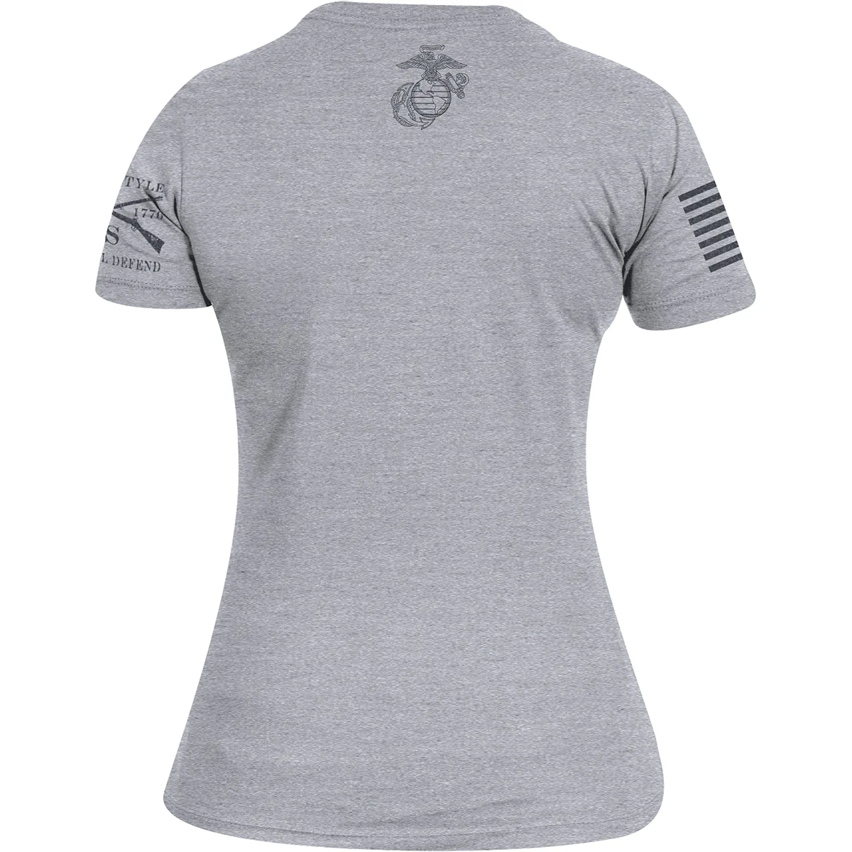 Grunt Style Women's USMC - Est. 1775 T-Shirt - Image 7