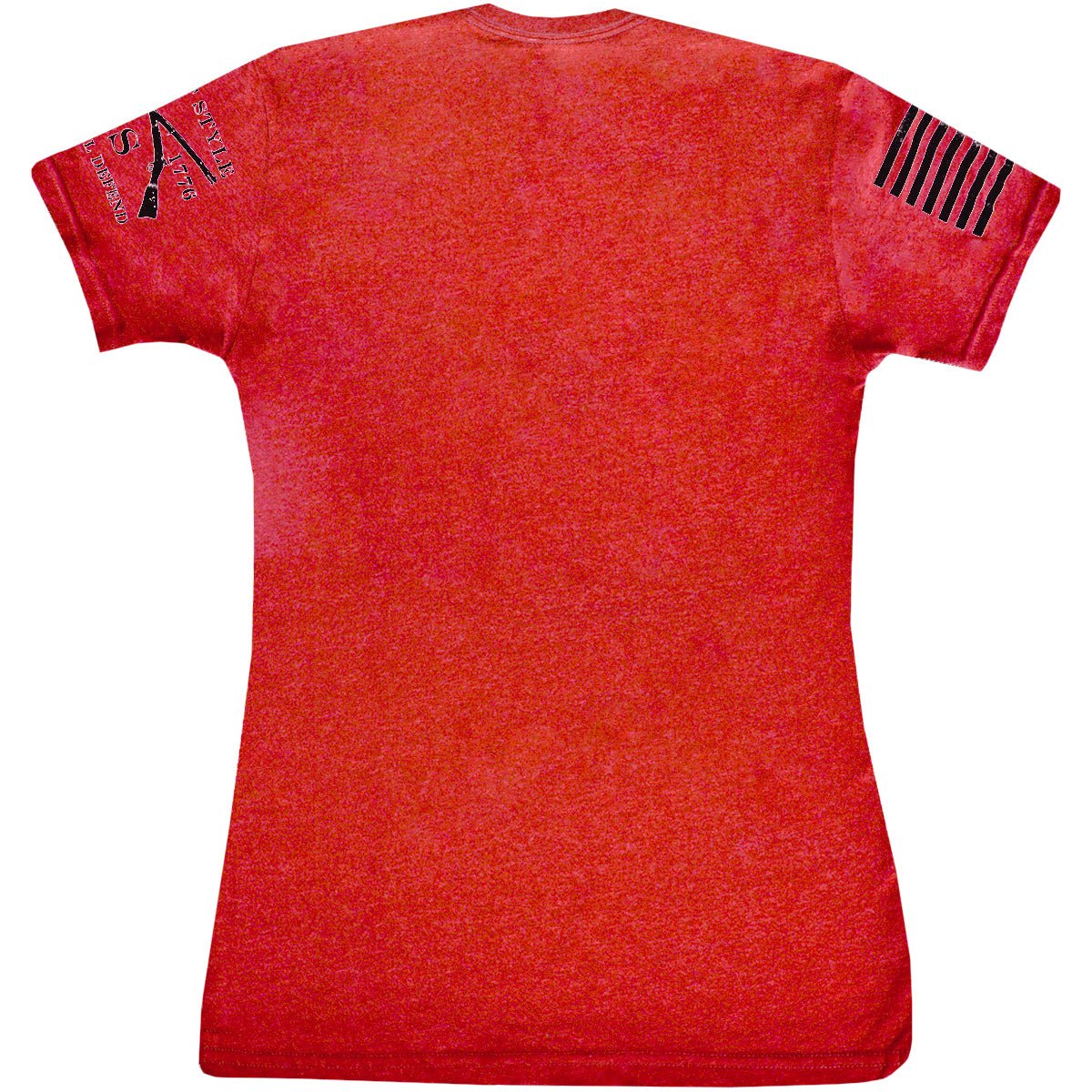 Grunt Style Women's YUT T-Shirt - Red - Image 2