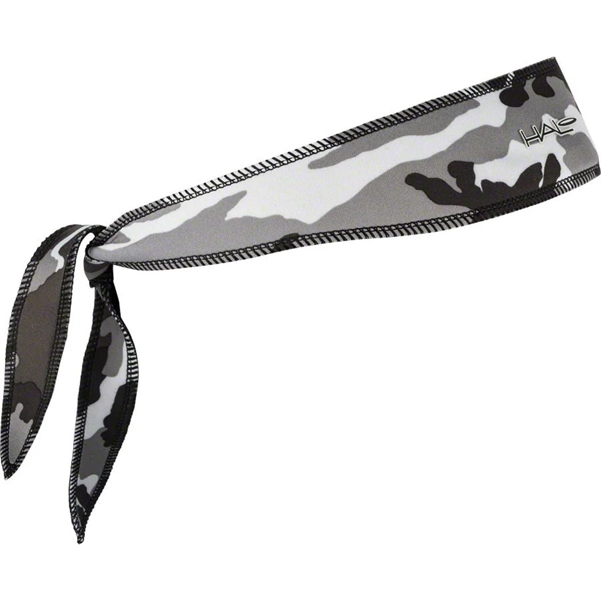 Halo Headband I Tie Version Sweatband - Image 2