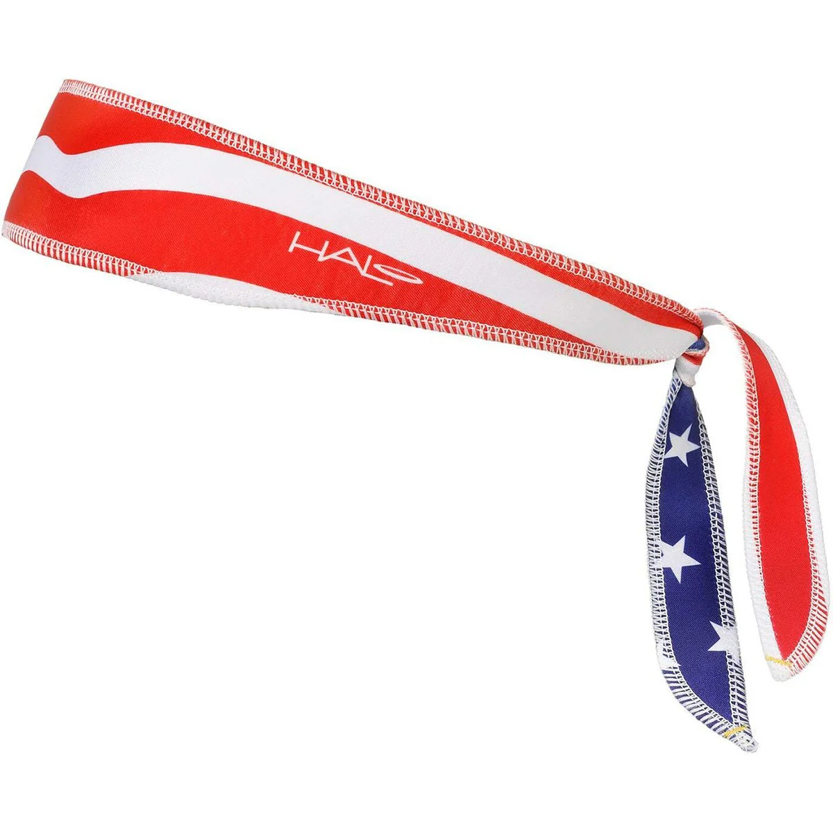 Halo Headband I Tie Version Sweatband - Image 26