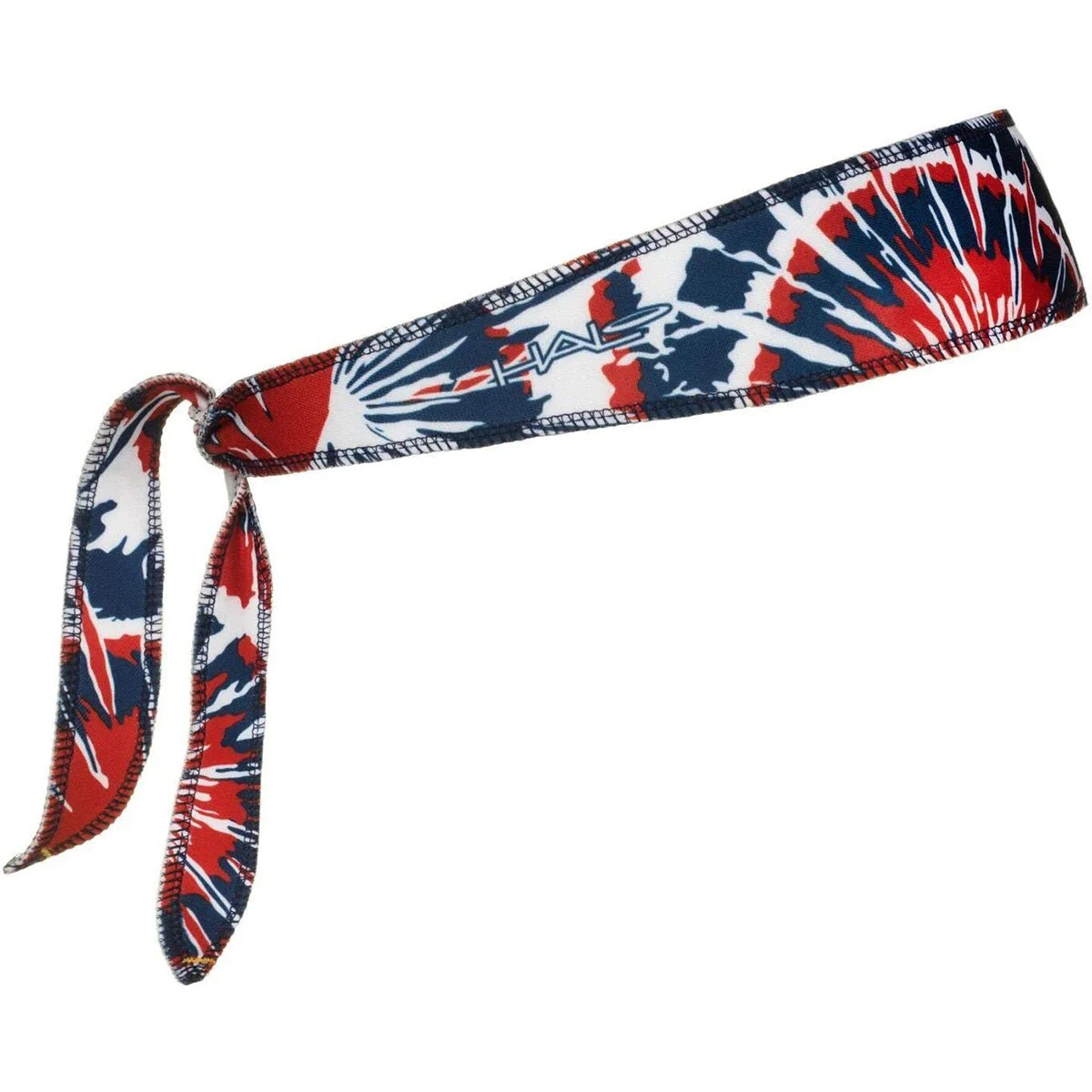 Halo Headband I Tie Version Sweatband - Image 7