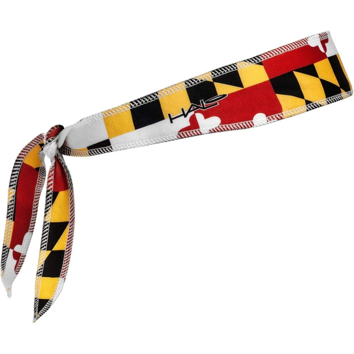 Halo Headband I Tie Version Sweatband - Image 8