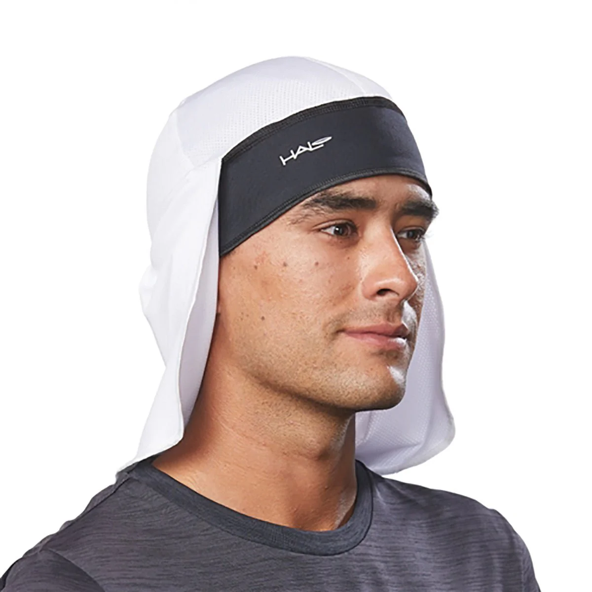Halo Solar Skull Cap and Tail - Image 2
