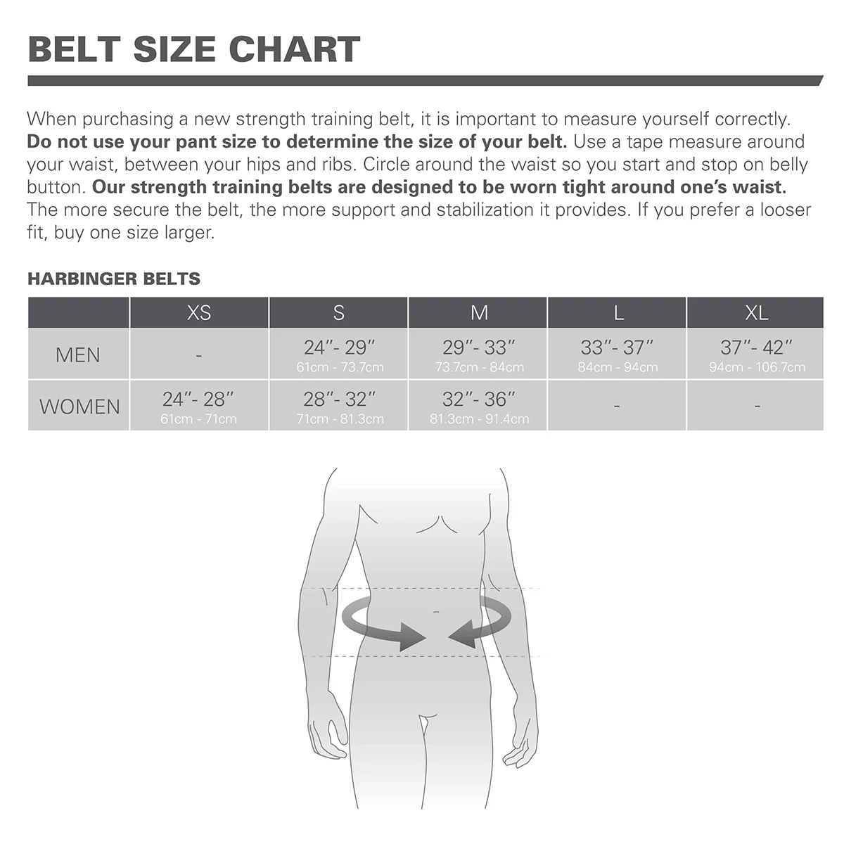 Harbinger 4.5" Unisex Foam Core Weight Lifting Belt - Floral - Image 5