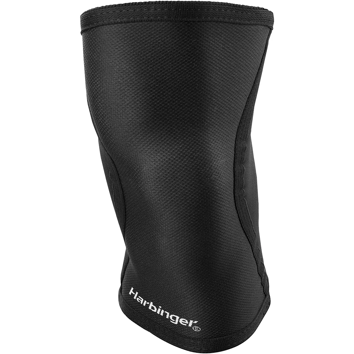 Harbinger 5mm Weight Lifting Knee Sleeves - Black - Image 2
