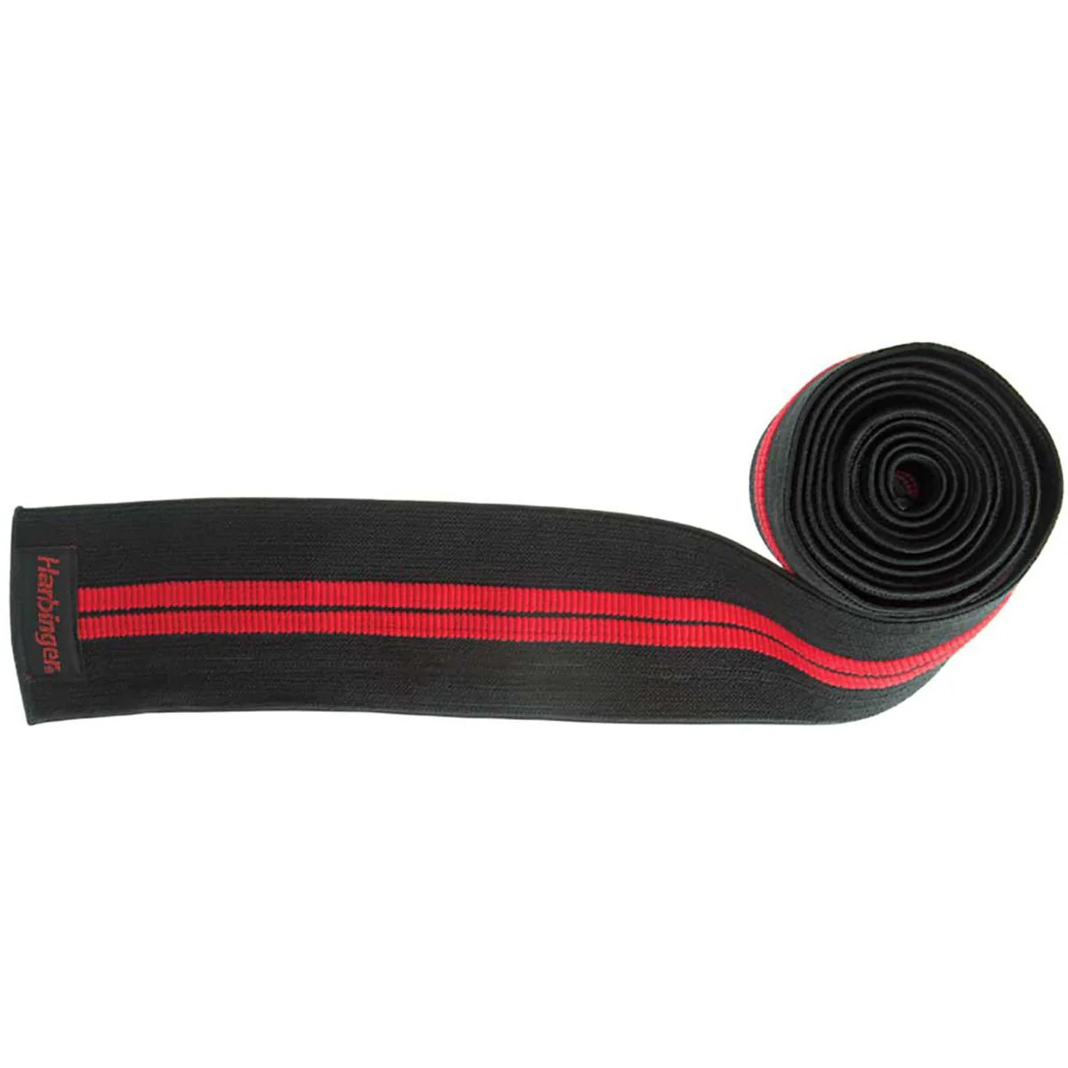 Harbinger 78" Red Line Weight Lifting Knee Wraps - Image 9