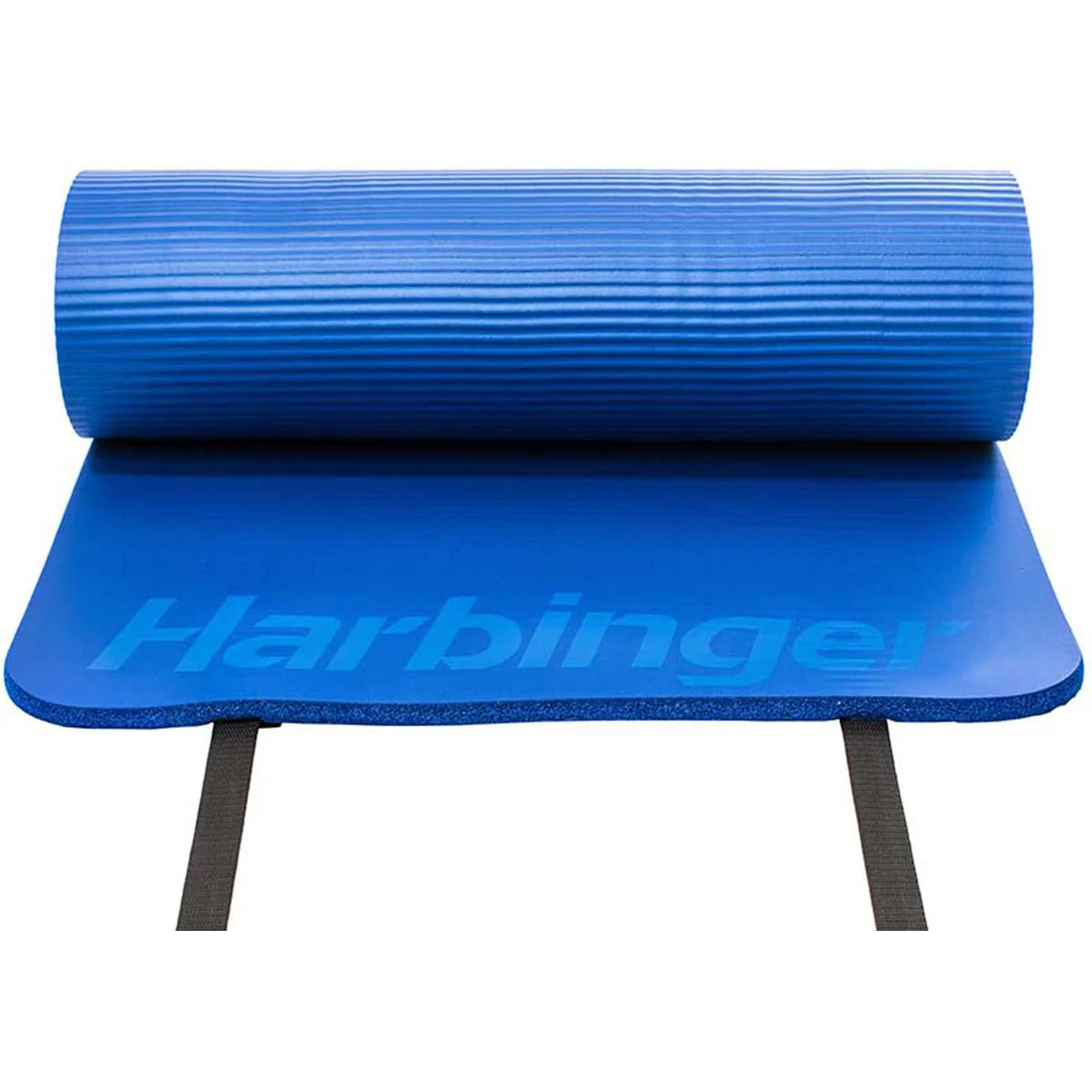 Harbinger Antimicrobial Treated 5/8" Ribbed Durafoam Mat
