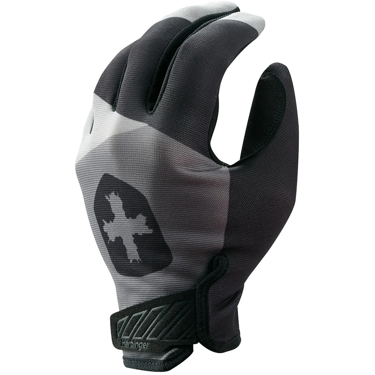 Harbinger Men's Shield Protect Fitness Gloves - Black - Image 2
