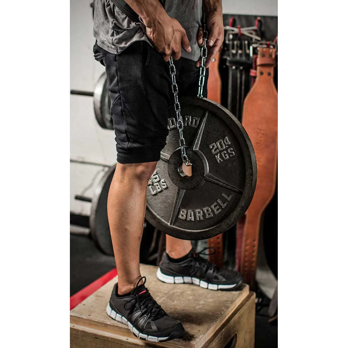 Harbinger Polypro Dip Belt - Black - Image 2