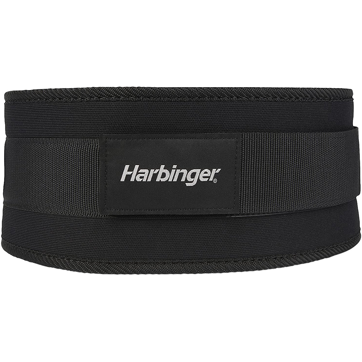 Harbinger Unisex 4.5" Foam Core Weight Lifting Belt - Black - Image 4
