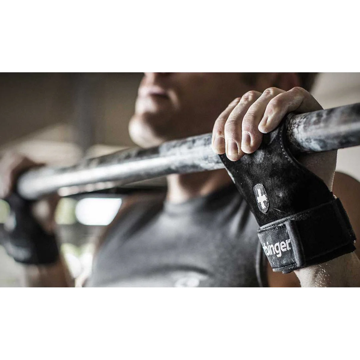 Harbinger Weight Lifting Grips - Image 4