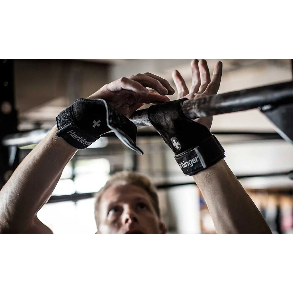 Harbinger Weight Lifting Grips - Image 5