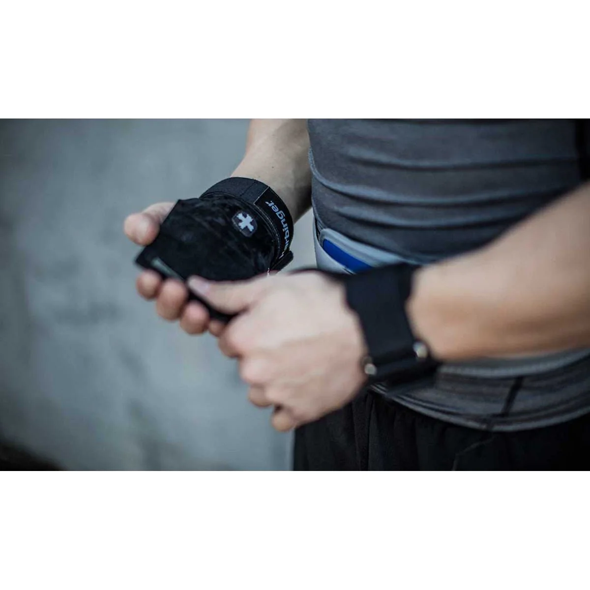 Harbinger Weight Lifting Grips - Image 7
