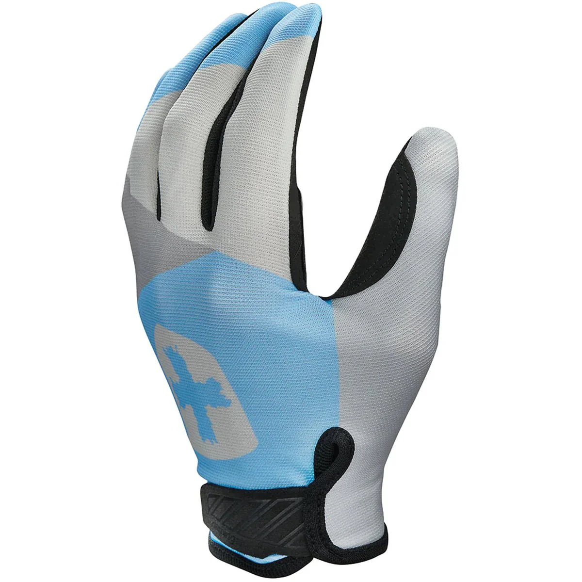 Harbinger Women's Shield Protect Fitness Gloves - Blue - Image 2