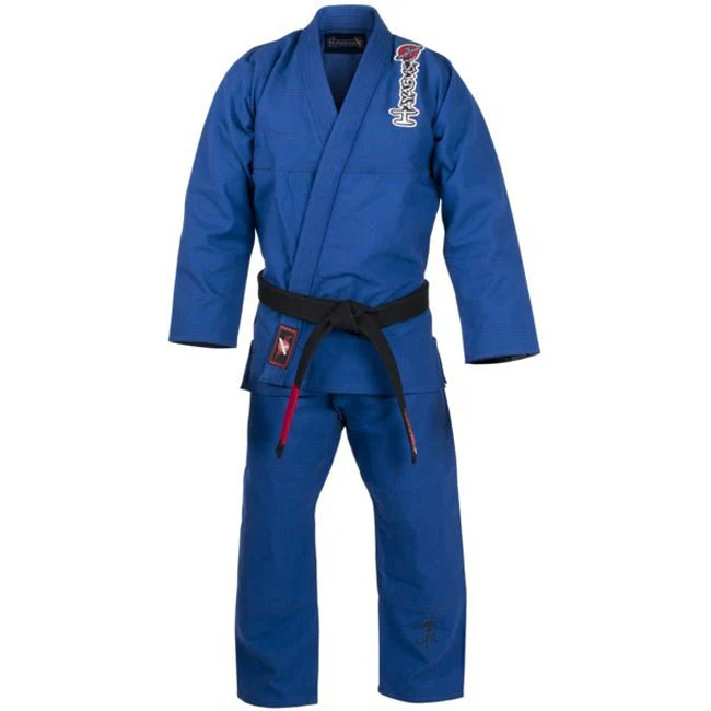 Hayabusa Pro Jiu-Jitsu Gi - A0 - Blue
