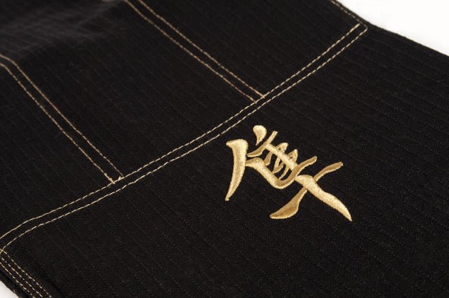 Hayabusa Pro Jiu-Jitsu Gi - A0 - Blue - Image 4