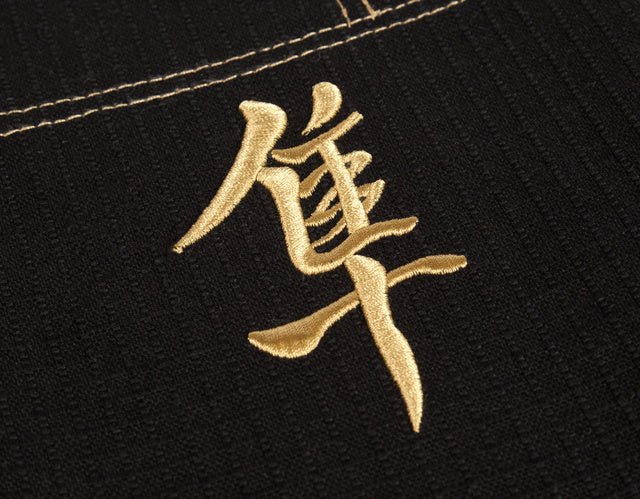 Hayabusa Pro Jiu-Jitsu Gi - A0 - Blue - Image 5