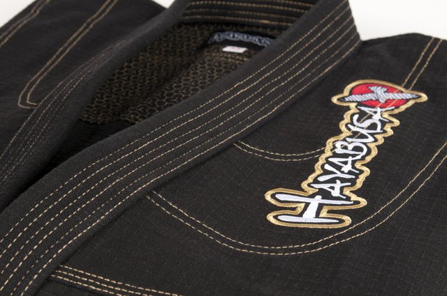 Hayabusa Pro Jiu-Jitsu Gi - A0 - Blue - Image 6