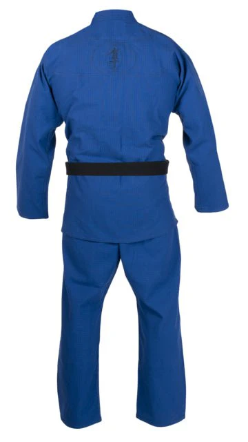 Hayabusa Pro Jiu-Jitsu Gi - A5 - Blue - Image 3