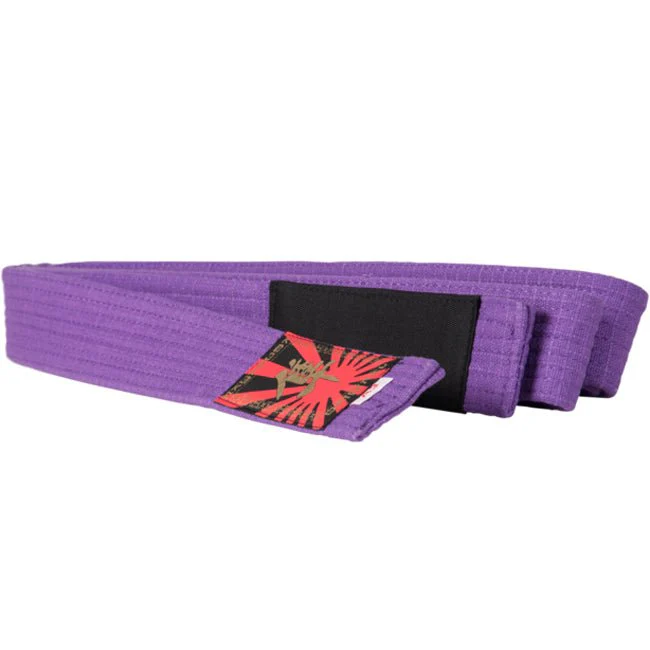 Hayabusa Pro Jiu-Jitsu Gi Belt - A0 - Purple