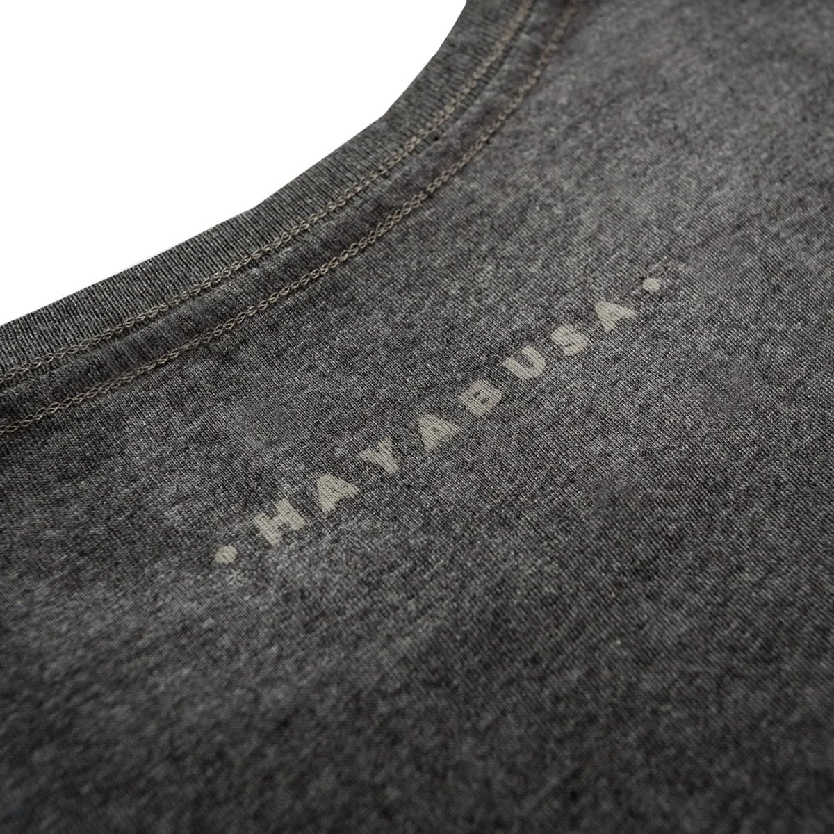 Hayabusa Women's Classic Spirit of the Fighter T-Shirt - XS - Gray - Image 4