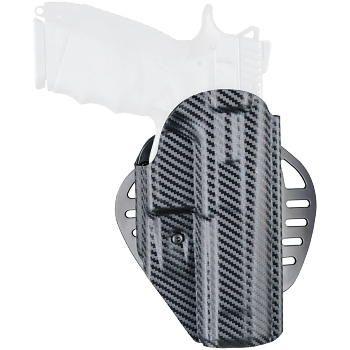 Hogue CZ P-09 ARS Stage 1 Right Hand Carry Holster - Image 3