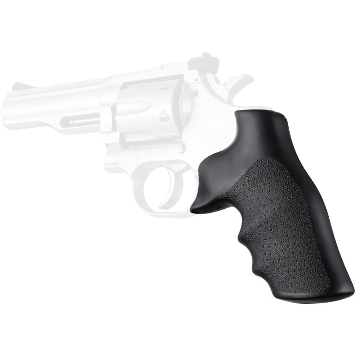 Hogue Dan Wesson Small Frame Nylon Monogrip - Black