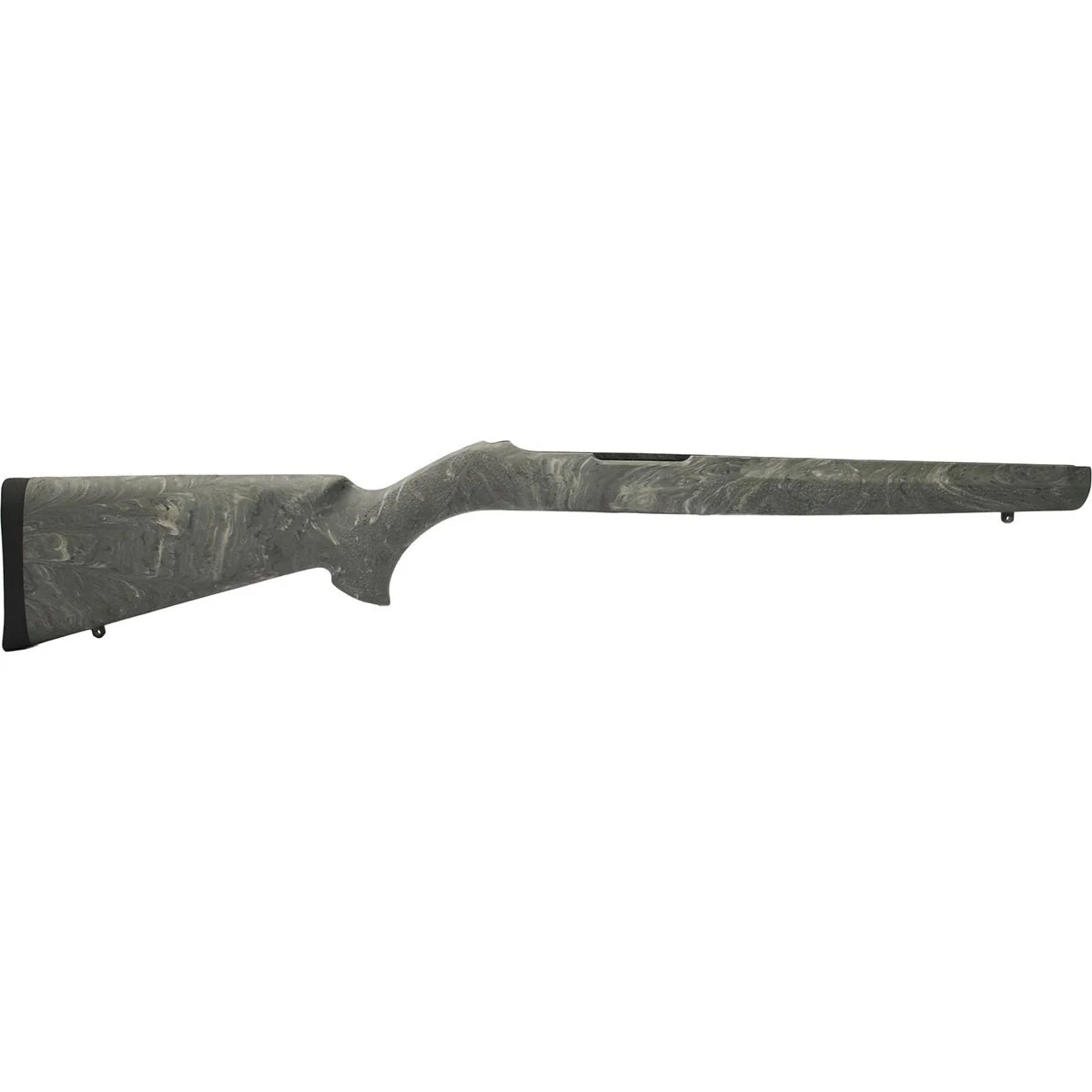 Hogue Ruger 10-22 Overmolded Rubber Stock with .920" Diameter Barrel - Image 2