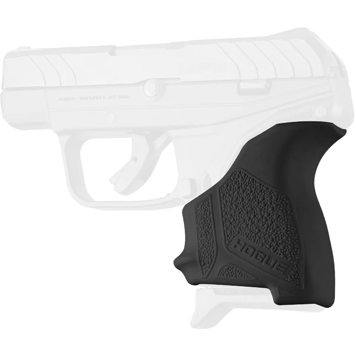 Hogue Ruger LCP II HandALL Beavertail Grip Sleeve
