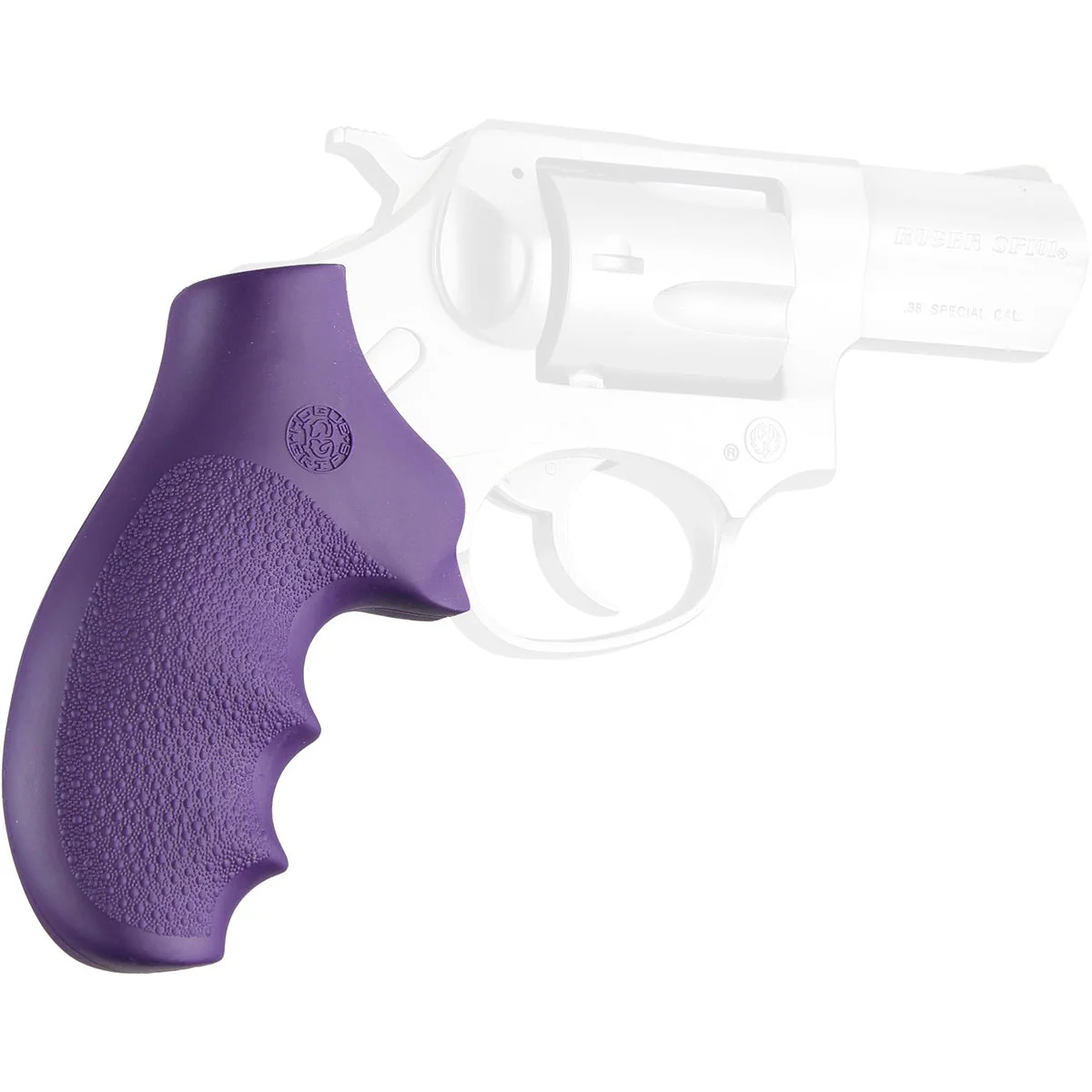 Hogue Ruger SP101 Rubber Monogrip - Image 8