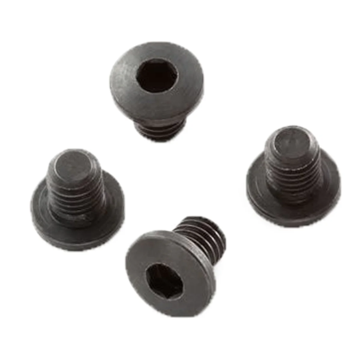 Hogue SIG SAUER P238/P938 Short Hex Head Screws 4-Pack - Black