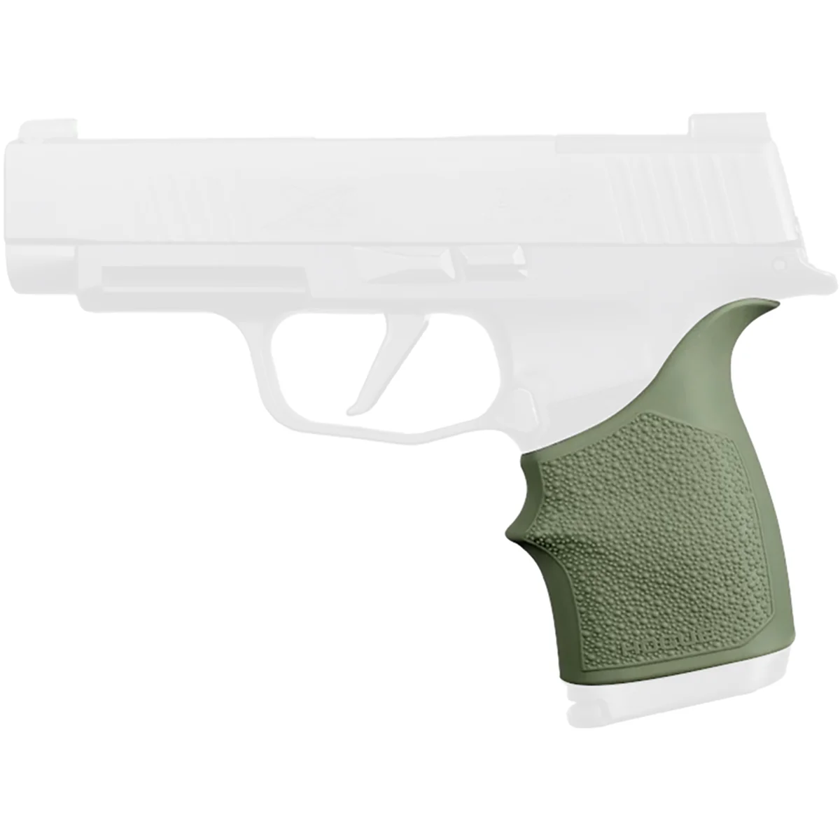 Hogue SIG SAUER P365 XL HandALL Beavertail Grip Sleeve