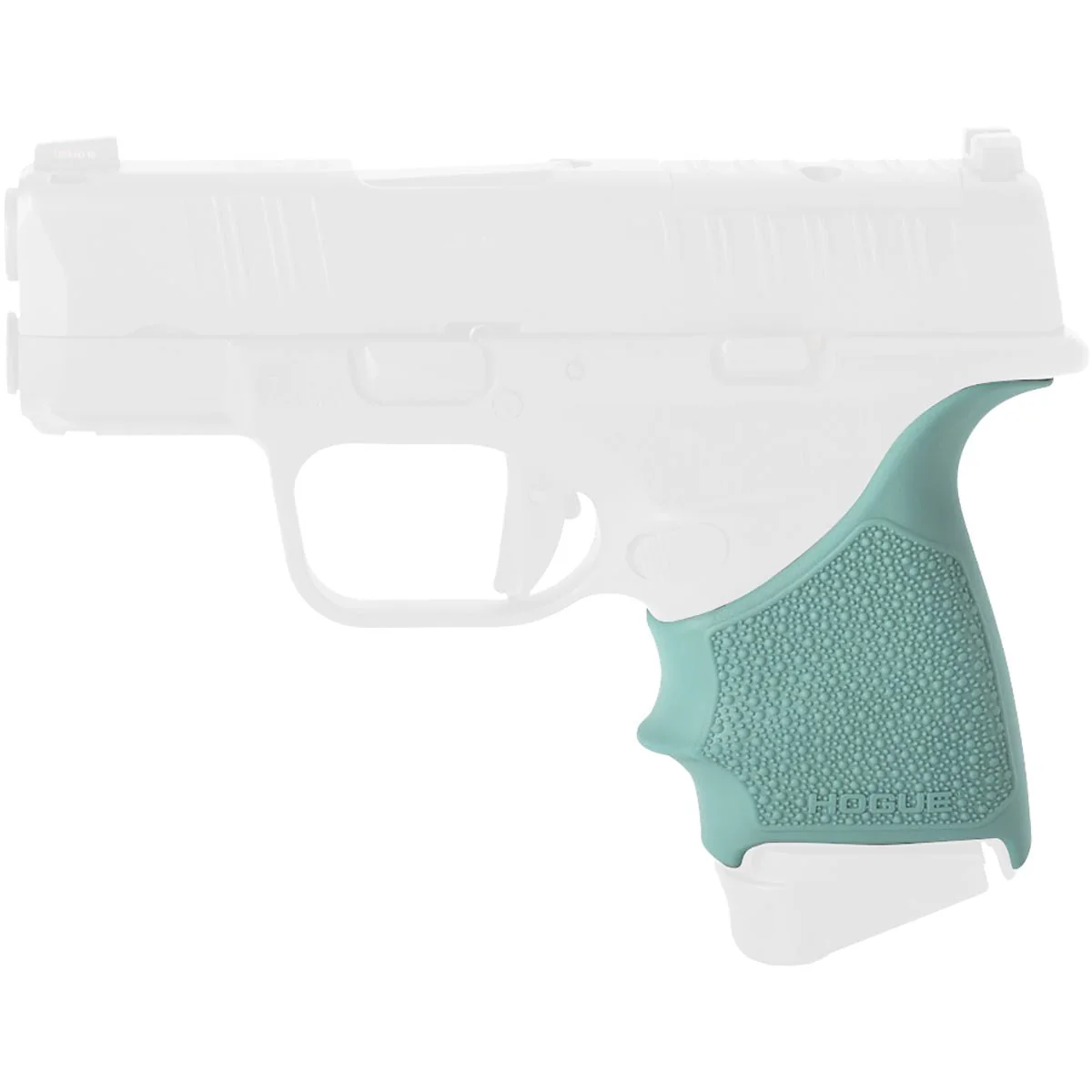 Hogue Springfield Armory Hellcat HandALL Beavertail Grip Sleeve - Image 7
