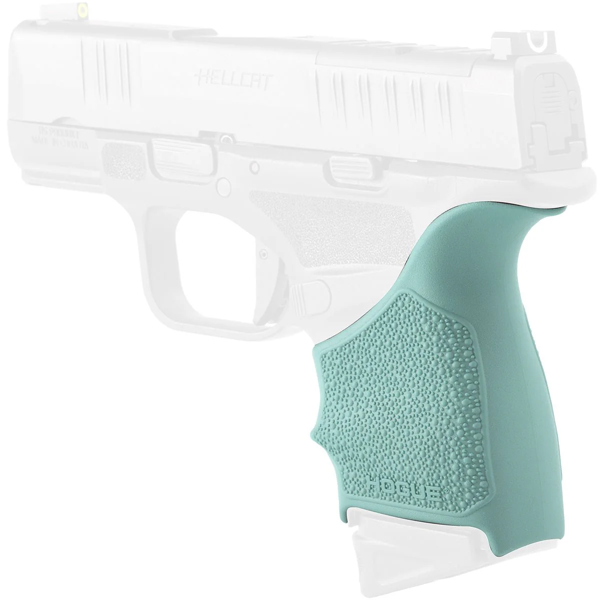 Hogue Springfield Armory Hellcat HandALL Beavertail Grip Sleeve - Image 8
