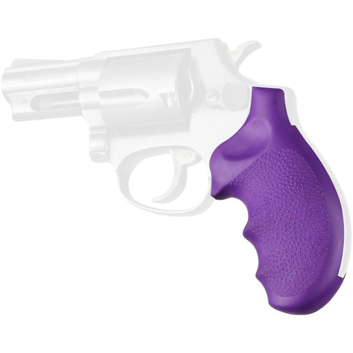 Hogue Taurus 85 Over Molded Rubber Monogrip - Image 5