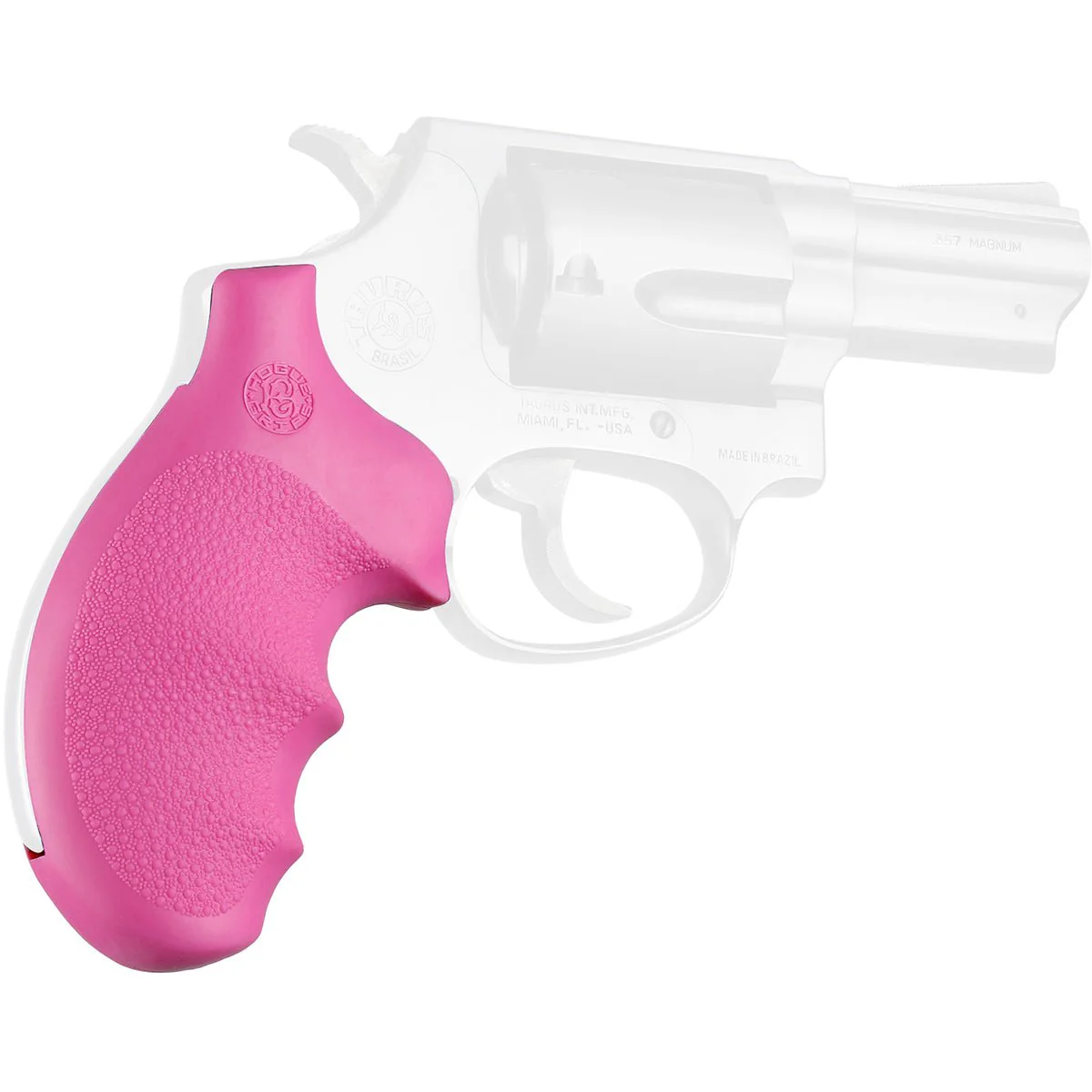 Hogue Taurus 85 Over Molded Rubber Monogrip - Image 8